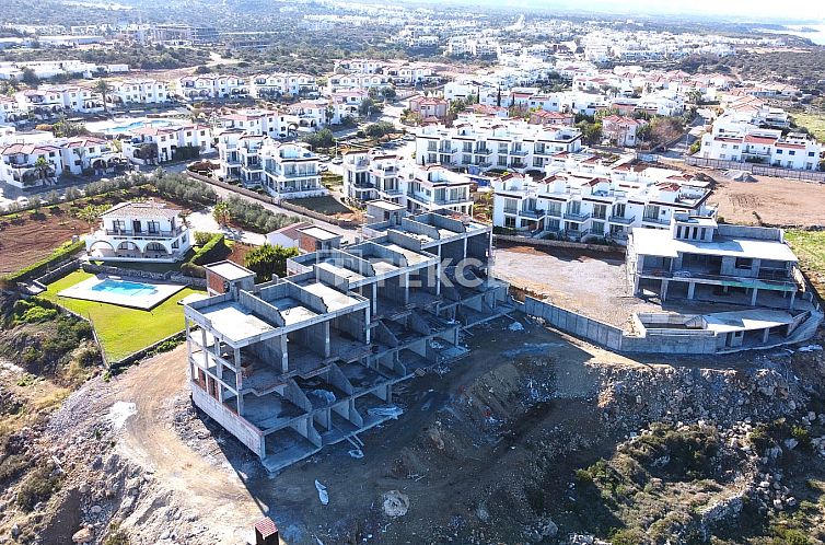 Appartement in Esentepe