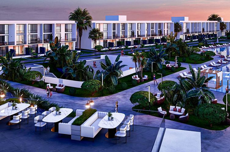 Appartement in Bogaz