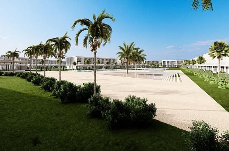 Appartement in Bogaz