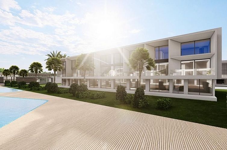 Appartement in Bogaz