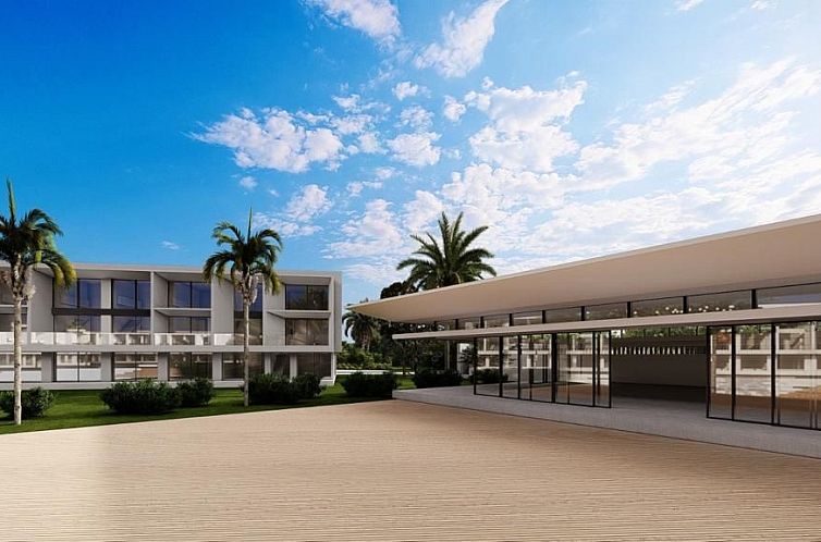 Appartement in Bogaz