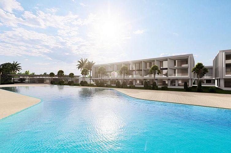 Appartement in Bogaz