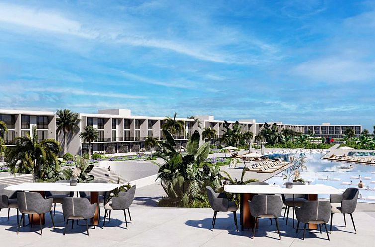 Appartement in Bogaz