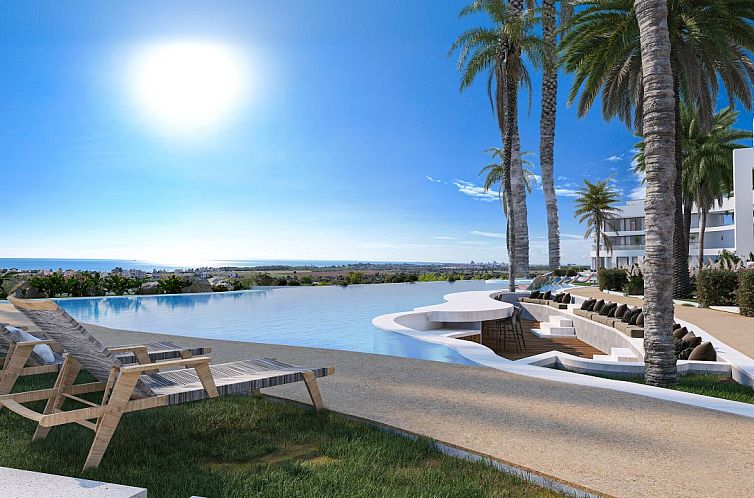 Appartement in Bogaz