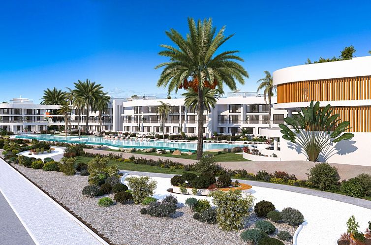 Appartement in Bogaz