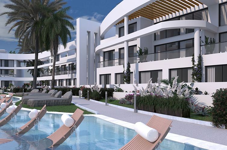 Appartement in Bogaz