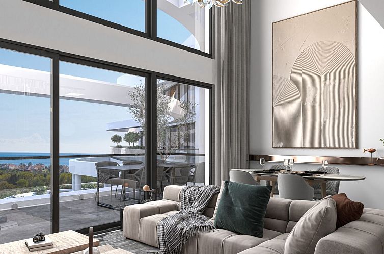 Appartement in Bogaz