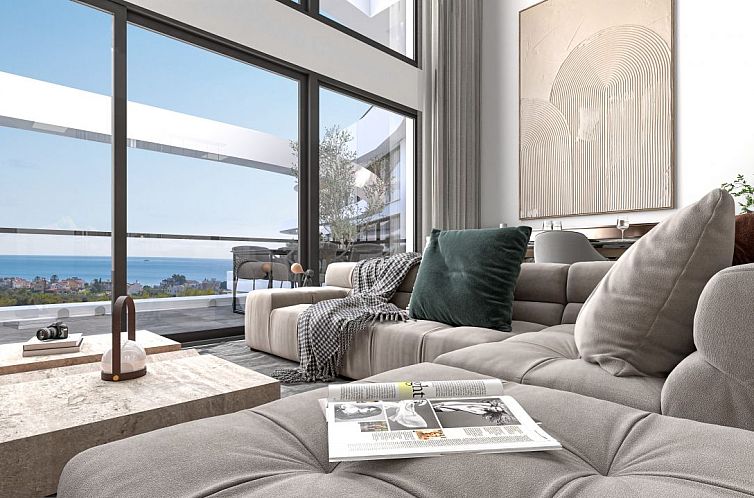 Appartement in Bogaz