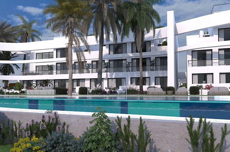 Appartement in Bogaz