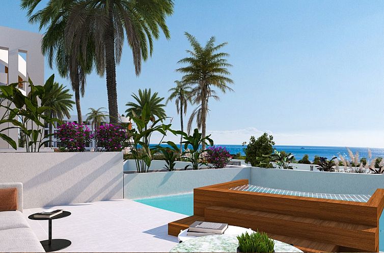 Appartement in Bogaz