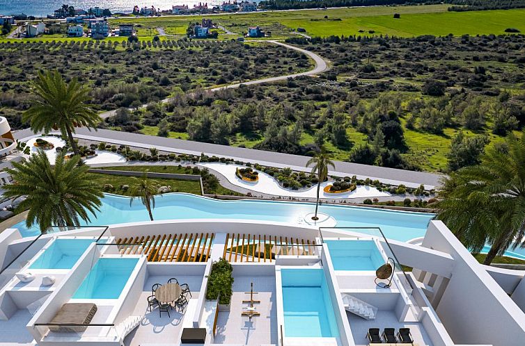 Appartement in Bogaz