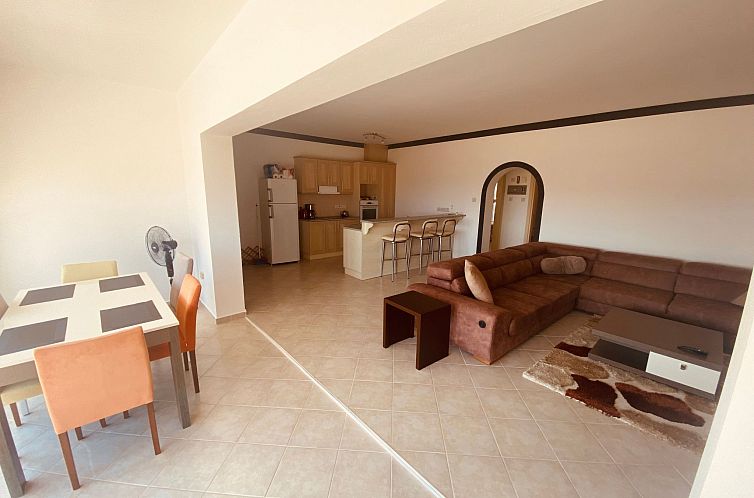 Guest house 0091004 - Apartment Kyrenia - Appartement Penthouse mit Panoramablick