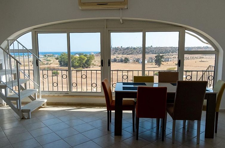 Appartement Penthouse mit Panoramablick