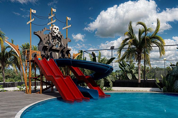 Appartement in Bogaz