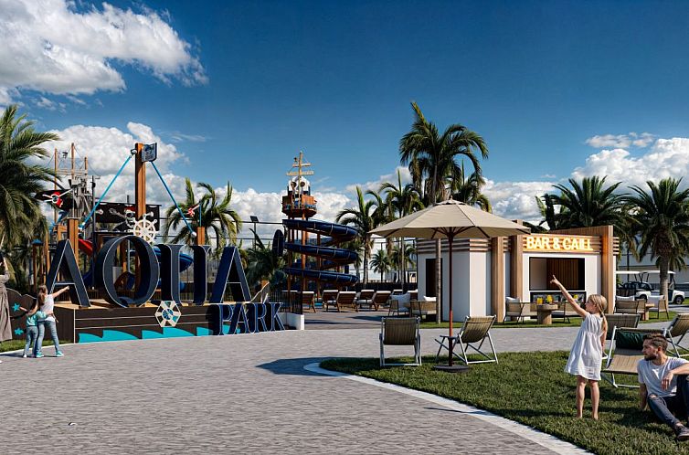 Appartement in Bogaz