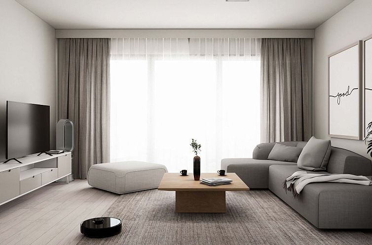 Appartement in Bogaz