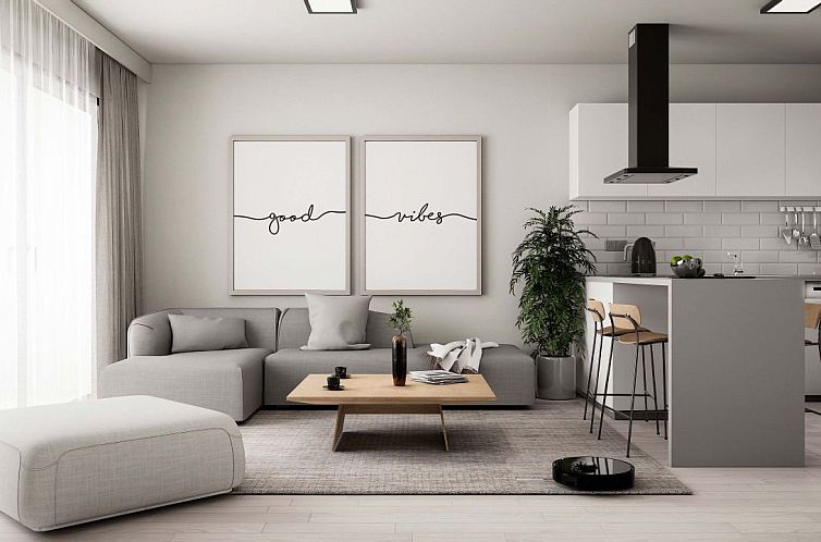 Appartement in Bogaz