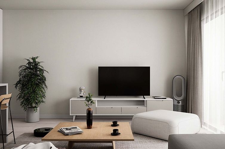 Appartement in Bogaz