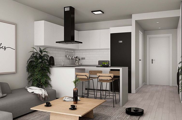 Appartement in Bogaz