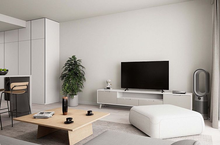 Appartement in Bogaz