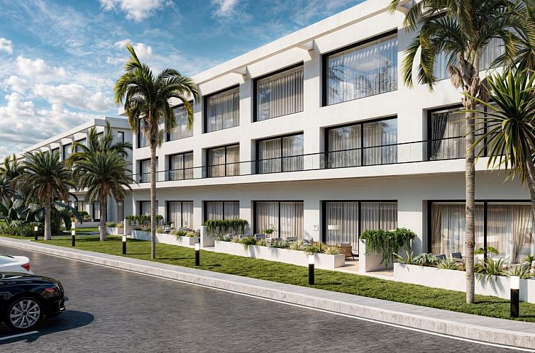 Appartement in Bogaz