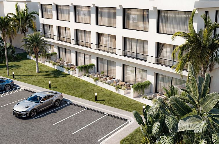 Appartement in Bogaz