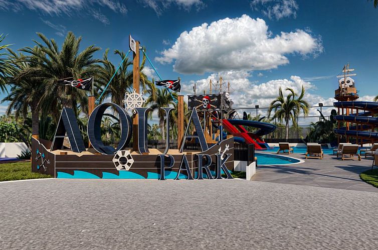 Appartement in Bogaz