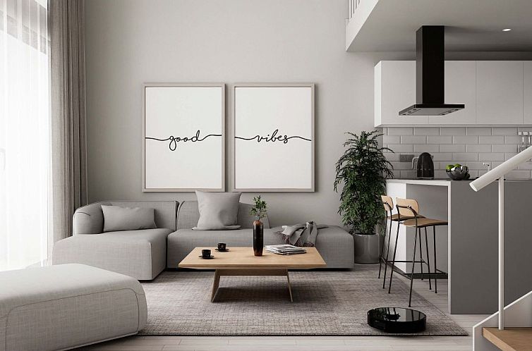 Appartement in Bogaz