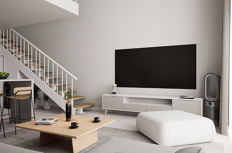 Appartement in Bogaz