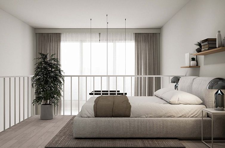 Appartement in Bogaz