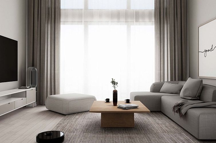 Appartement in Bogaz