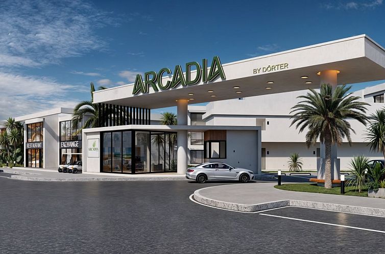 Appartement in Bogaz