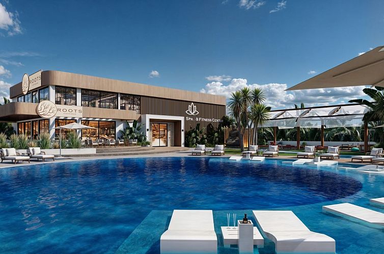 Appartement in Bogaz