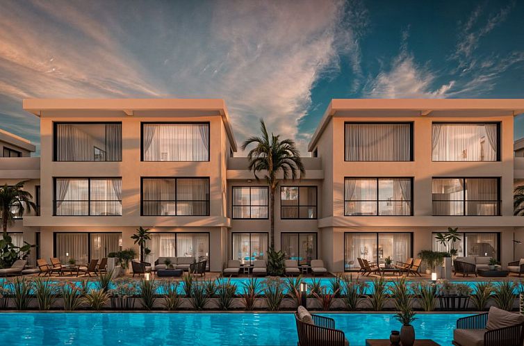 Appartement in Bogaz