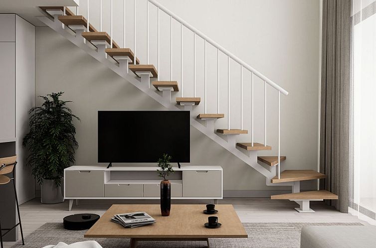 Appartement in Bogaz