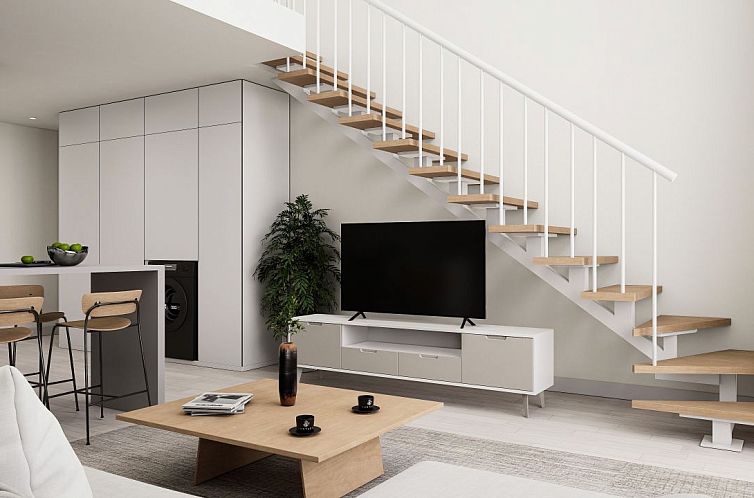 Appartement in Bogaz