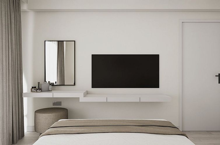 Appartement in Bogaz