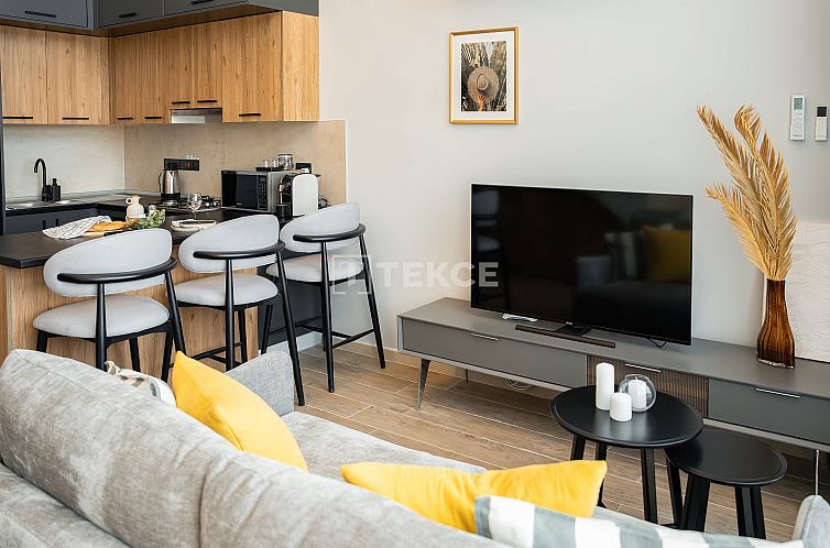 Appartement in Lapta