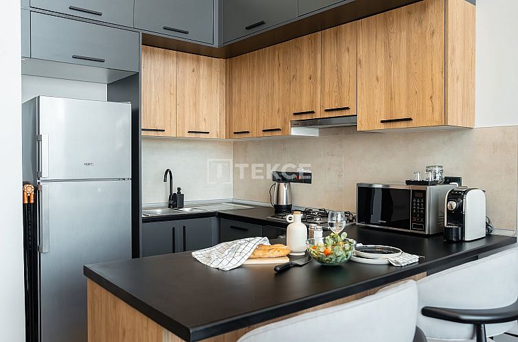 Appartement in Lapta