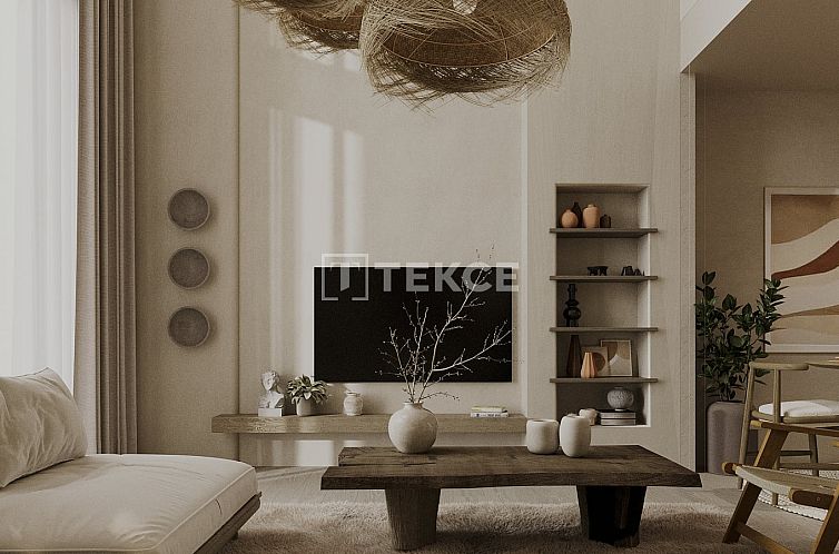 Appartement in Lapta