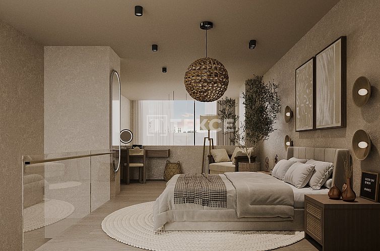 Appartement in Lapta