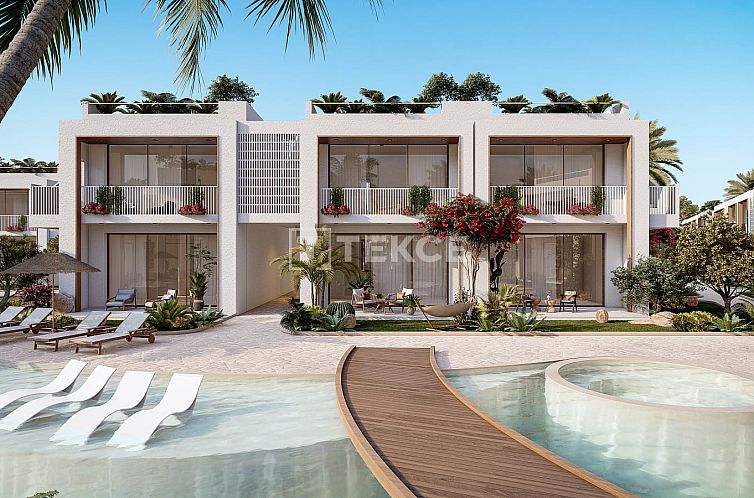 Appartement in Lapta
