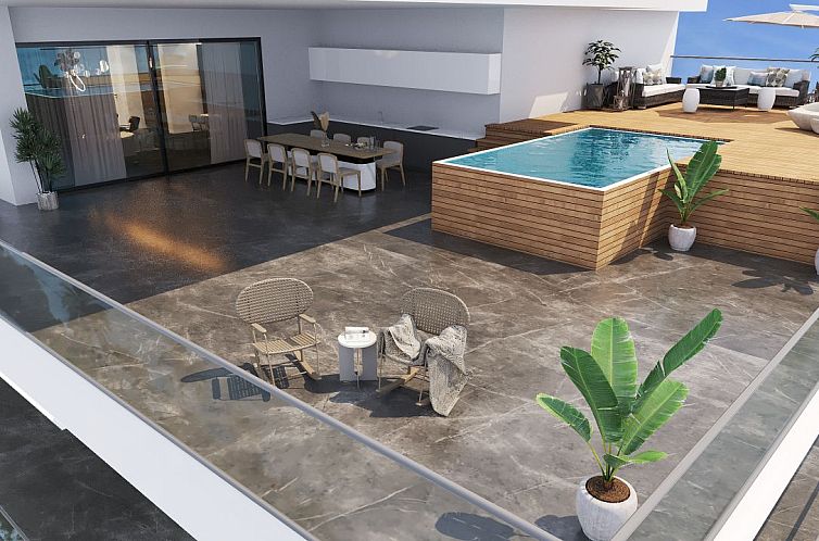 Appartement in Yeni Iskele