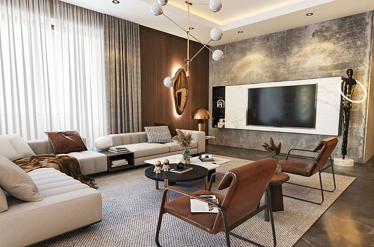 Appartement in Yeni Iskele