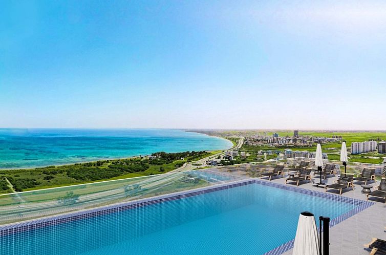 Appartement in Yeni Iskele