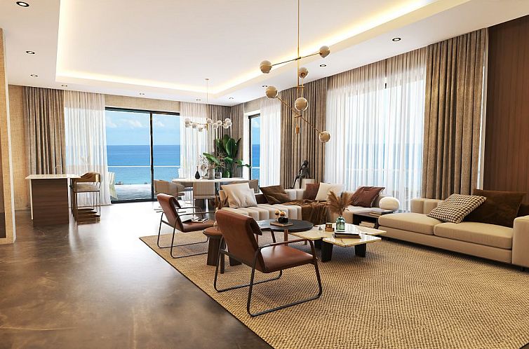 Appartement in Yeni Iskele