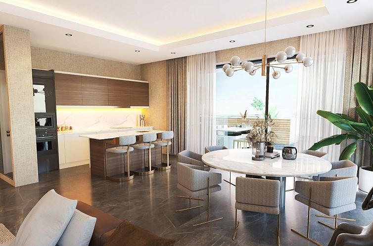 Appartement in Yeni Iskele