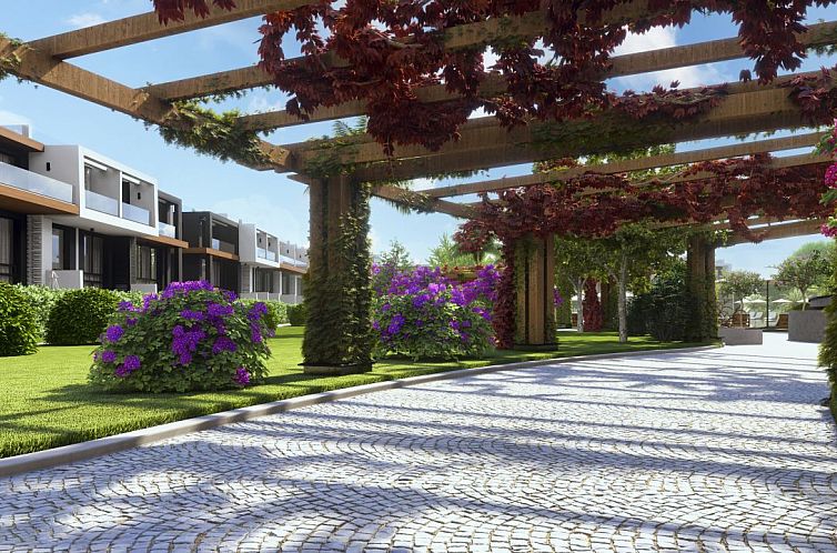 Appartement in Yeni Iskele