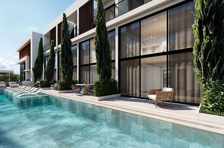 Appartement in Yeni Iskele