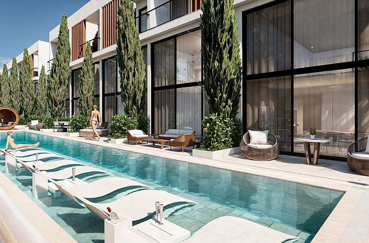 Appartement in Yeni Iskele